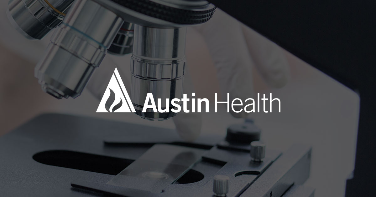 Inside Austin Pathology - Preston PANCH