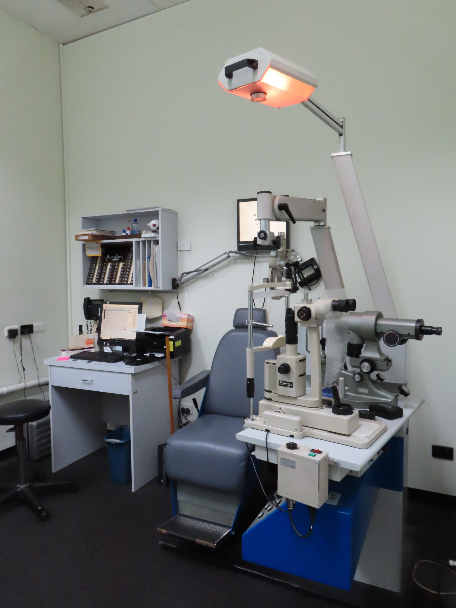 Inside Bell Optometrists