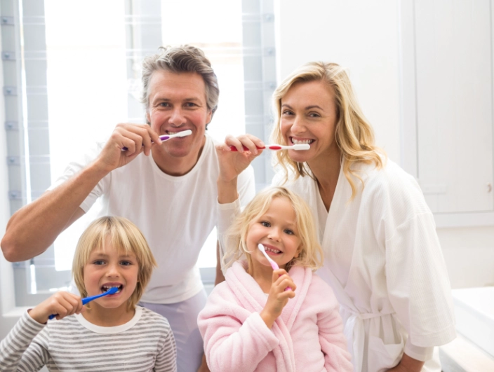 Inside Bright Smile Dental Clinic