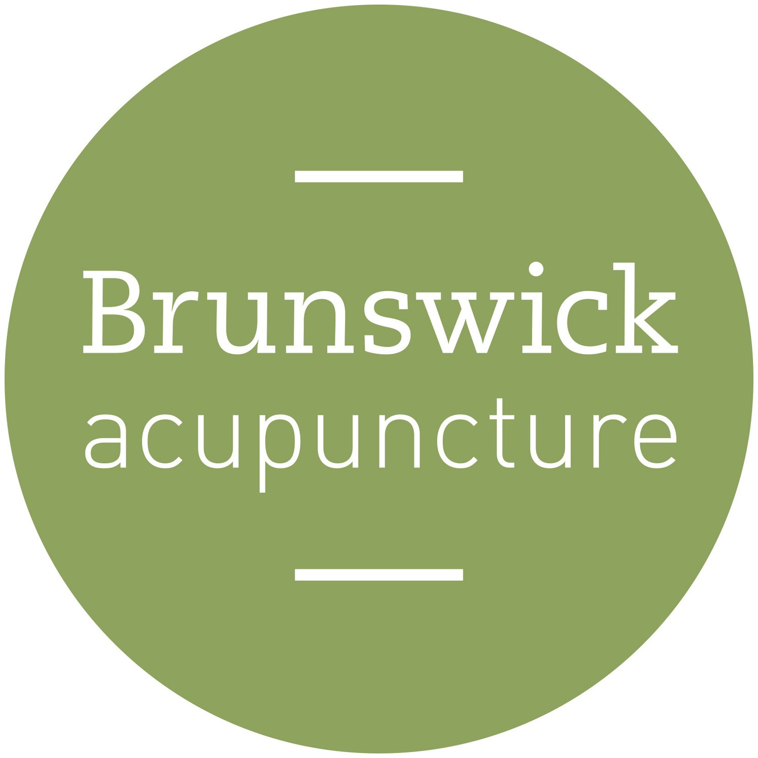 Inside Brunswick Acupuncture