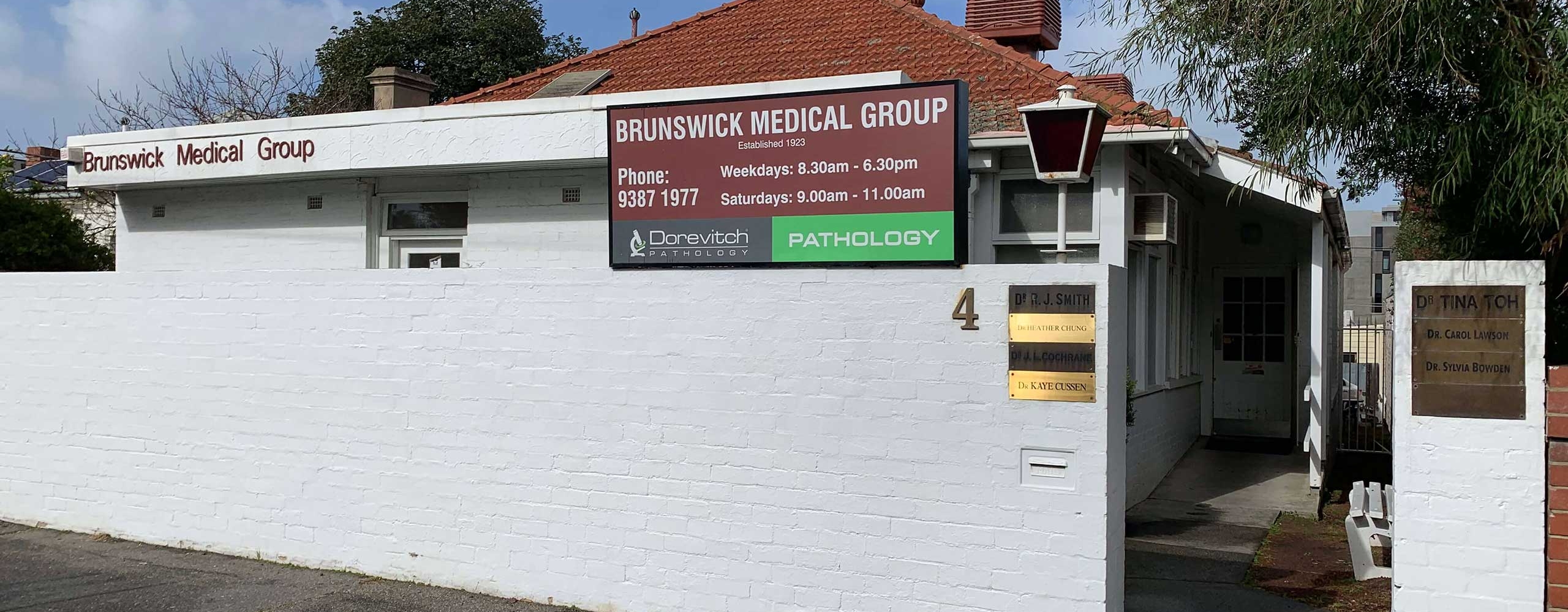 Inside Brunswick Medical Group