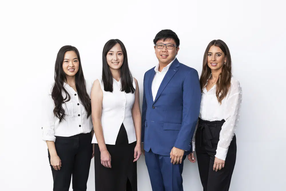 Inside Clover Dental
