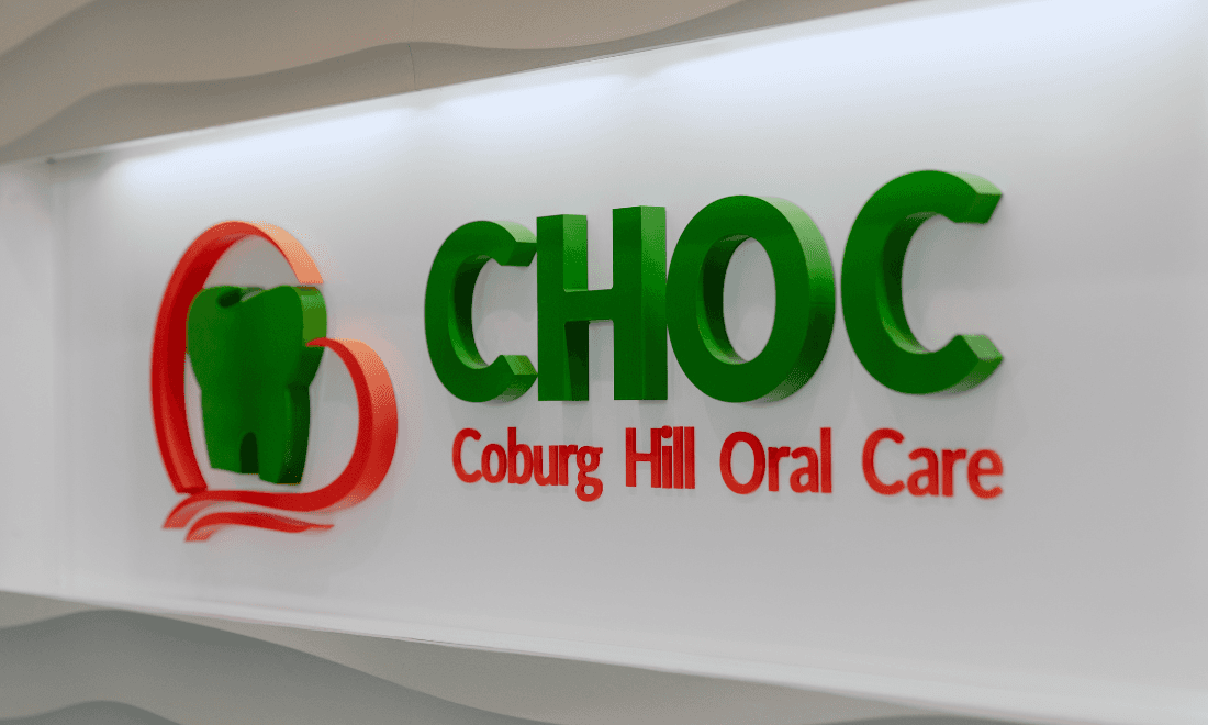 Inside Coburg Hill Oral Care