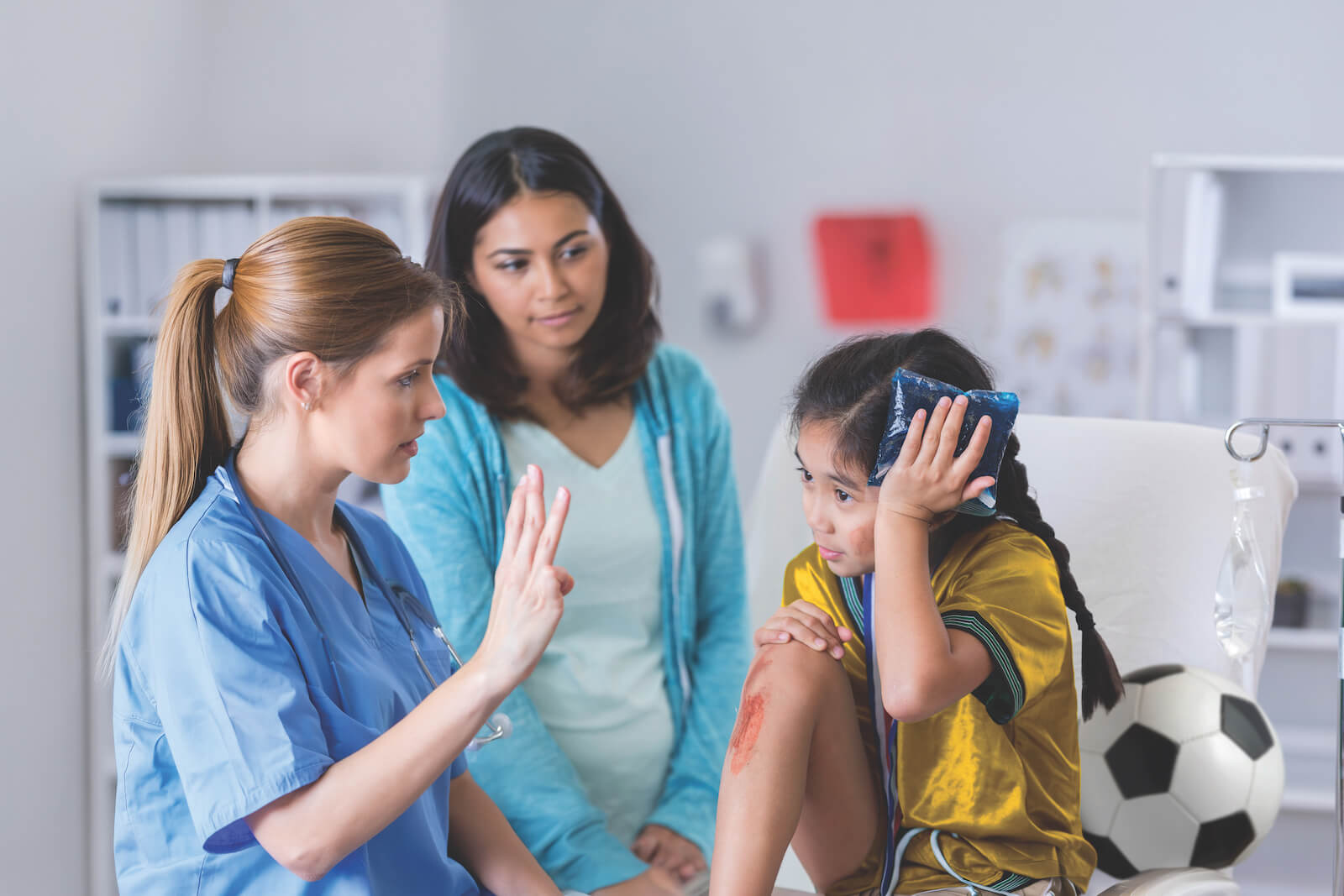 Inside Coburg Medicare Urgent Care Clinic