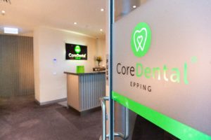 Inside Core Dental Epping
