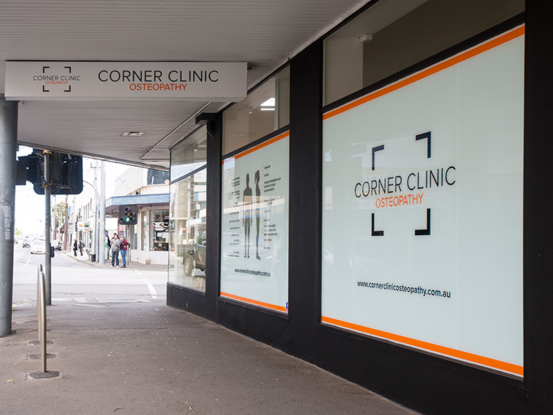 Inside Corner Clinic Osteopathy