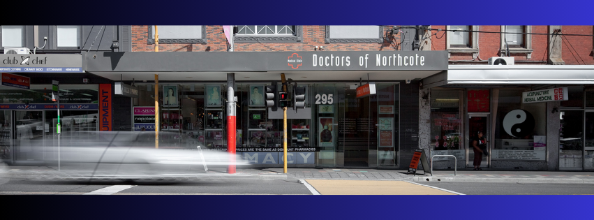 Inside Doctors of Northcote