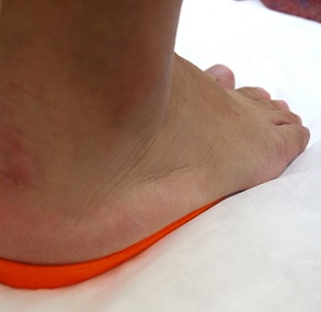 Inside FootHealth First Podiatry