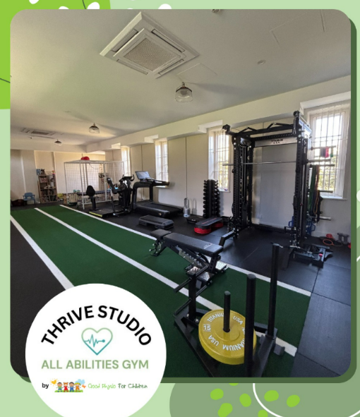 Inside Good Physio for Children