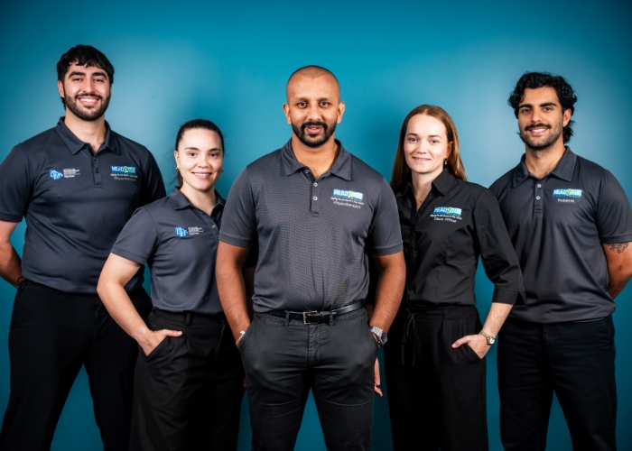 Inside Head2Toe Physiotherapy & Podiatry