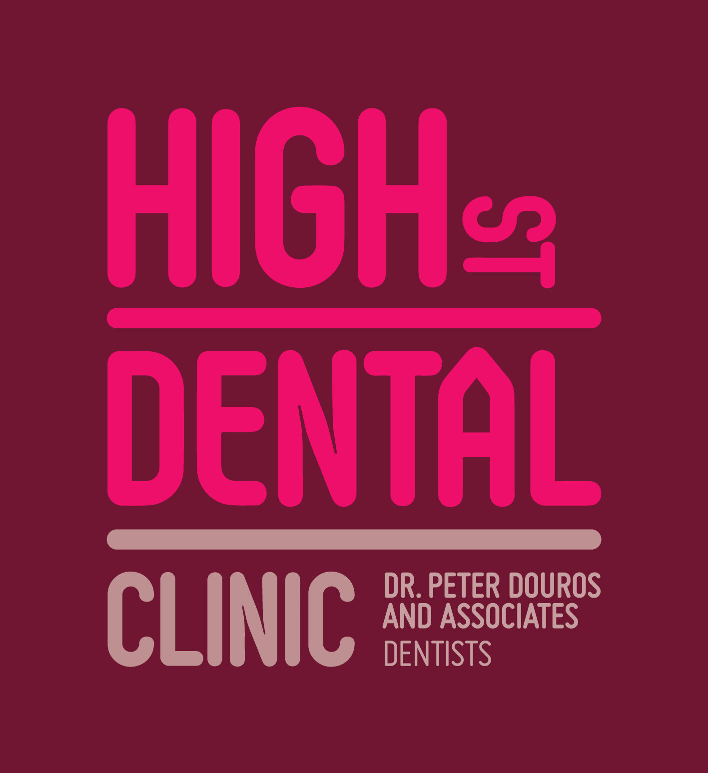 Inside High Street Dental Clinic
