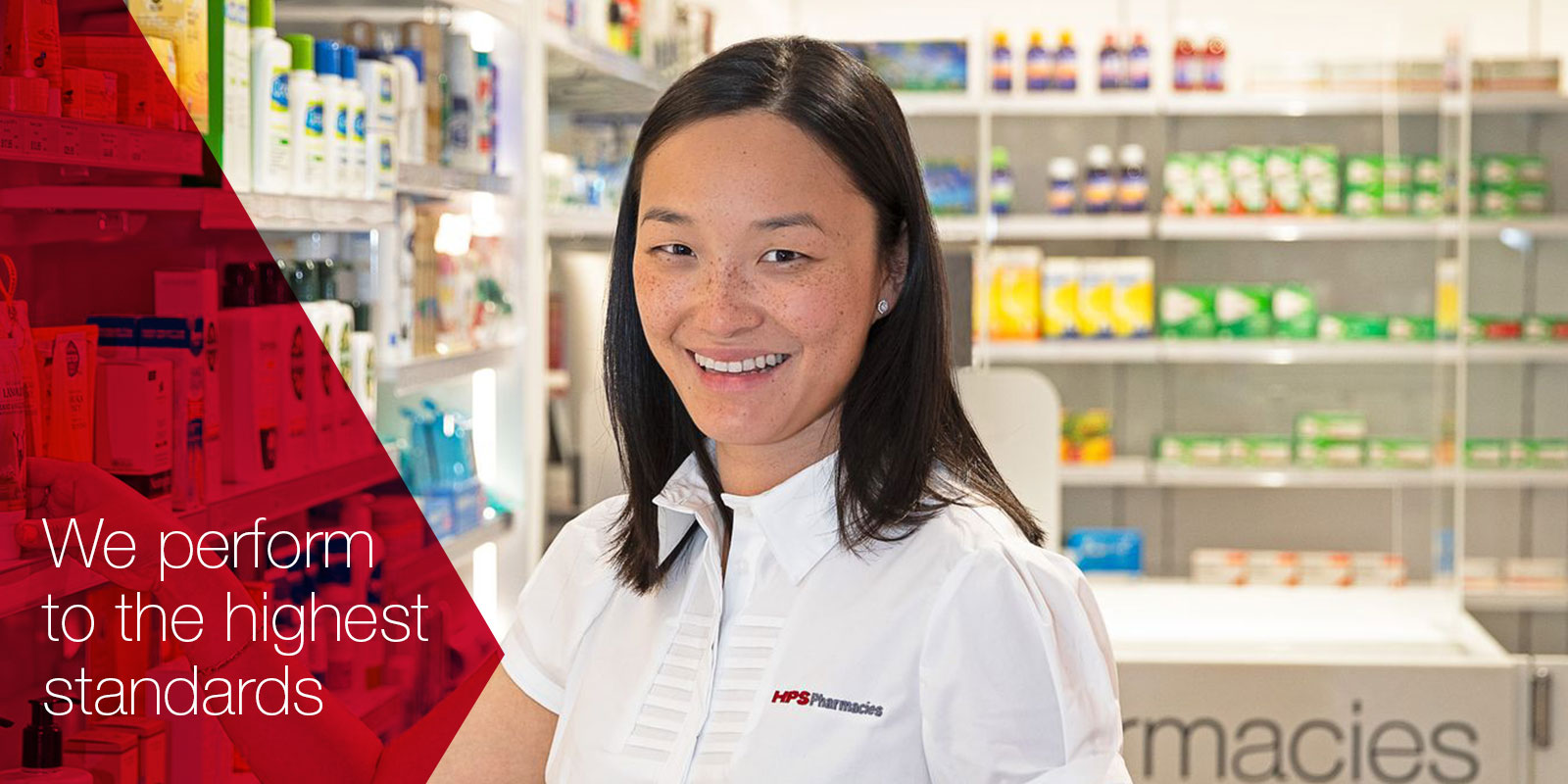 Inside HPS Pharmacies Brunswick