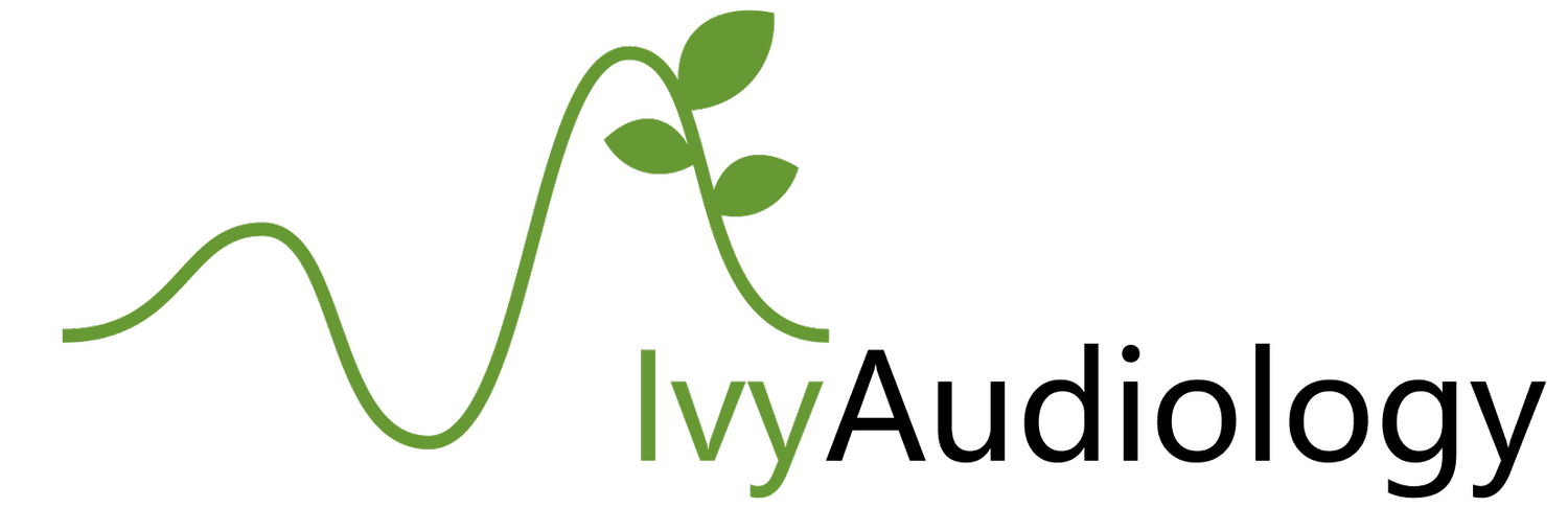 Inside Ivy Audiology