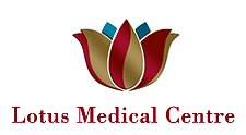 Inside Lotus Medical Centre