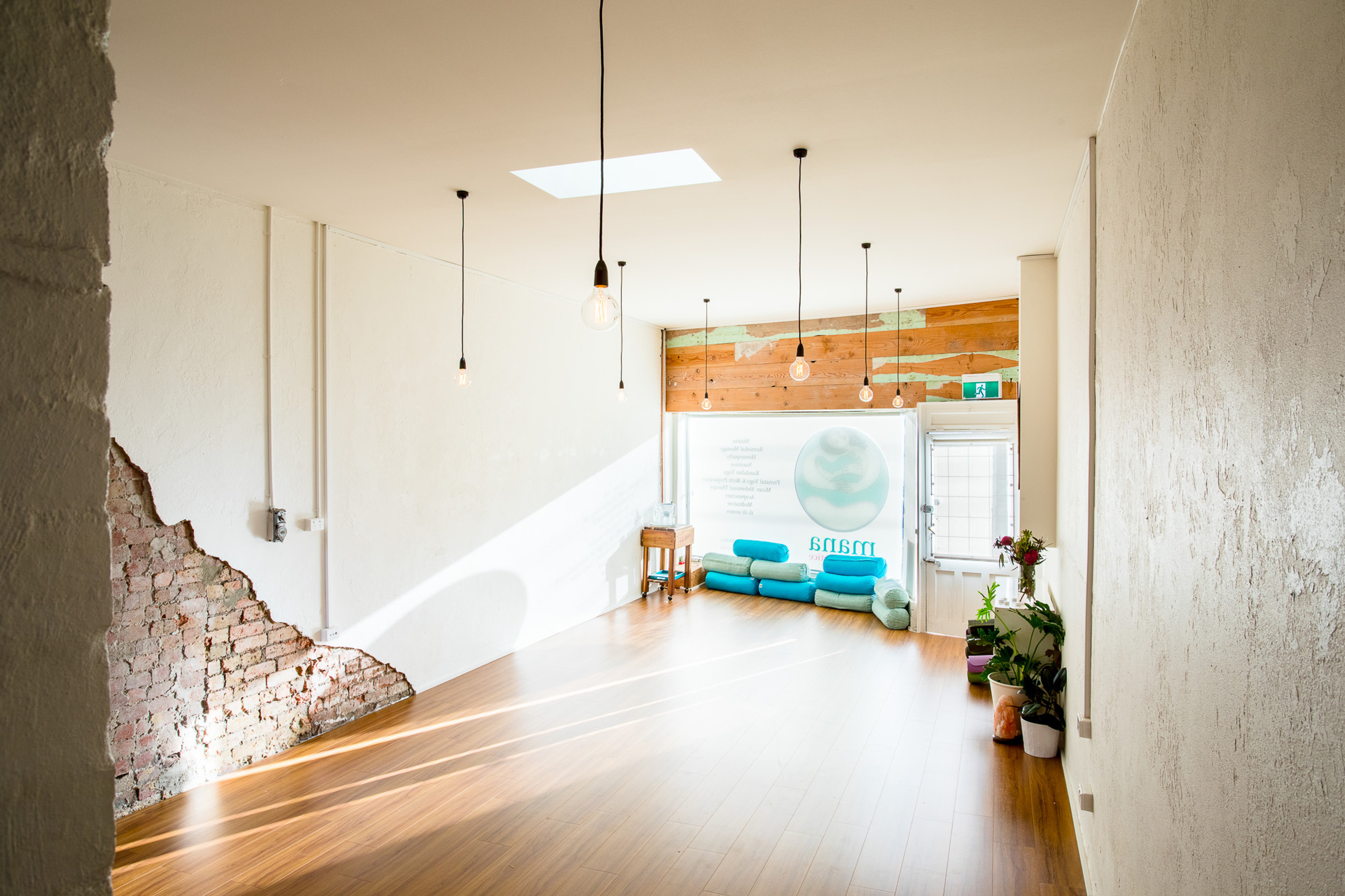 Inside Mana Health Practice