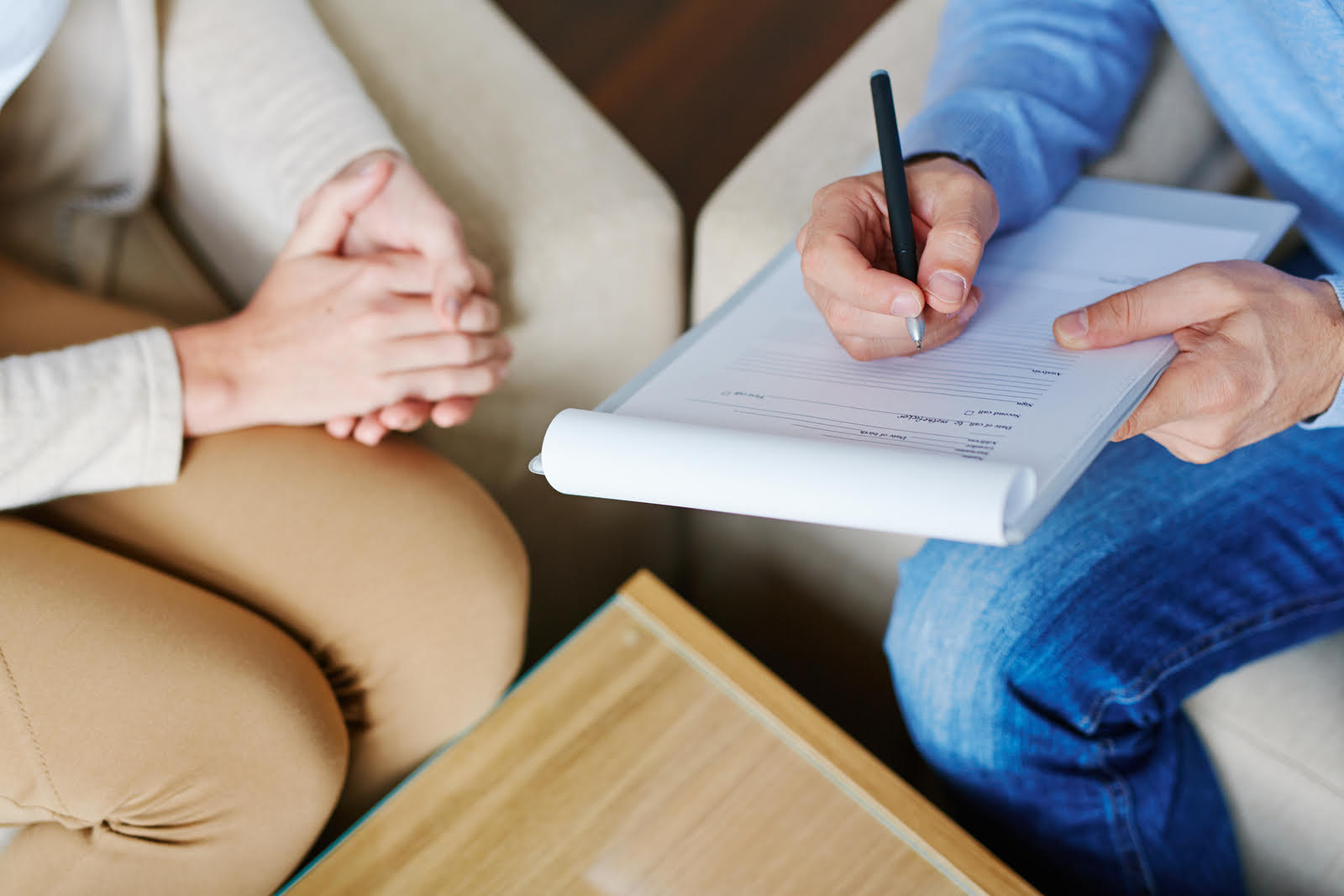 Inside Mawarra Psychological Services