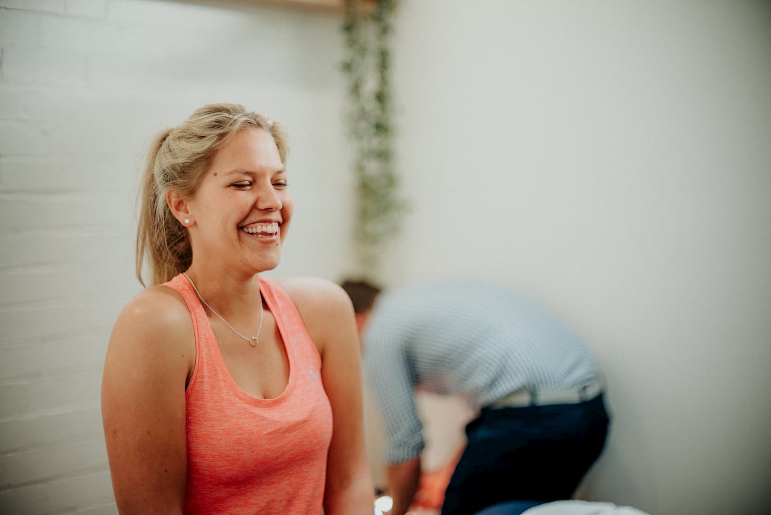 Inside Muna Osteopathy and Wellness