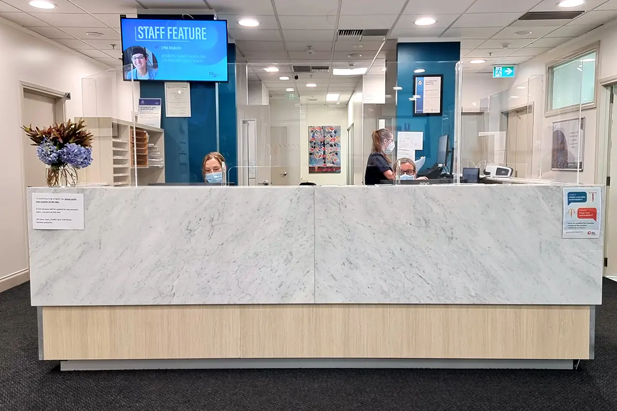 Inside Myhealth Brunswick