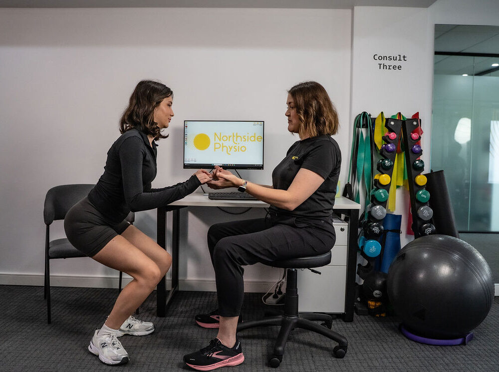 Inside Northside Physio