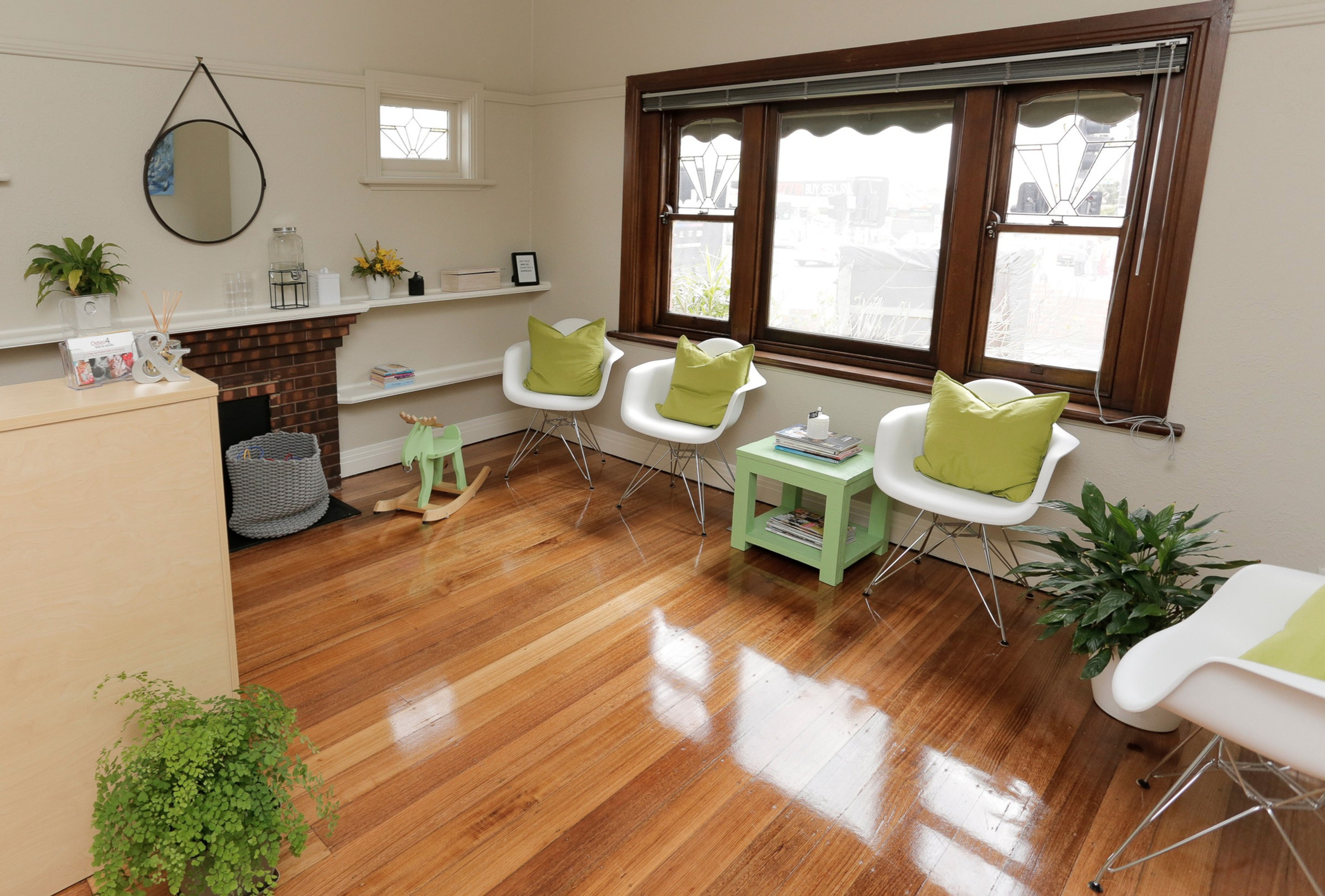 Inside Osteo4Kids & Adults
