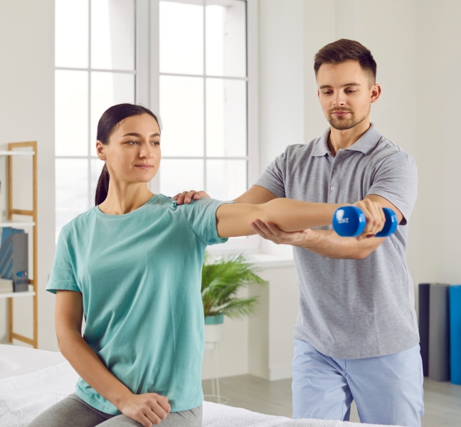 Inside Physical Healthcare