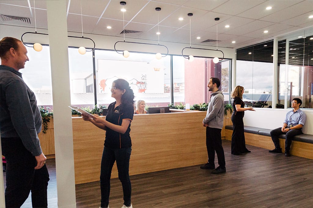 Inside Premier Sports & Spinal Medicine