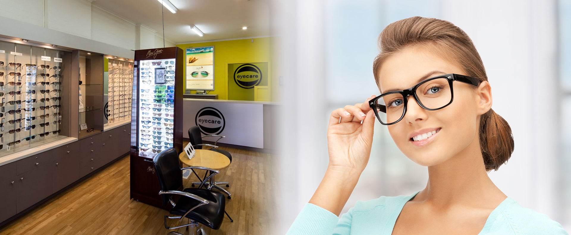 Inside Preston Eyecare