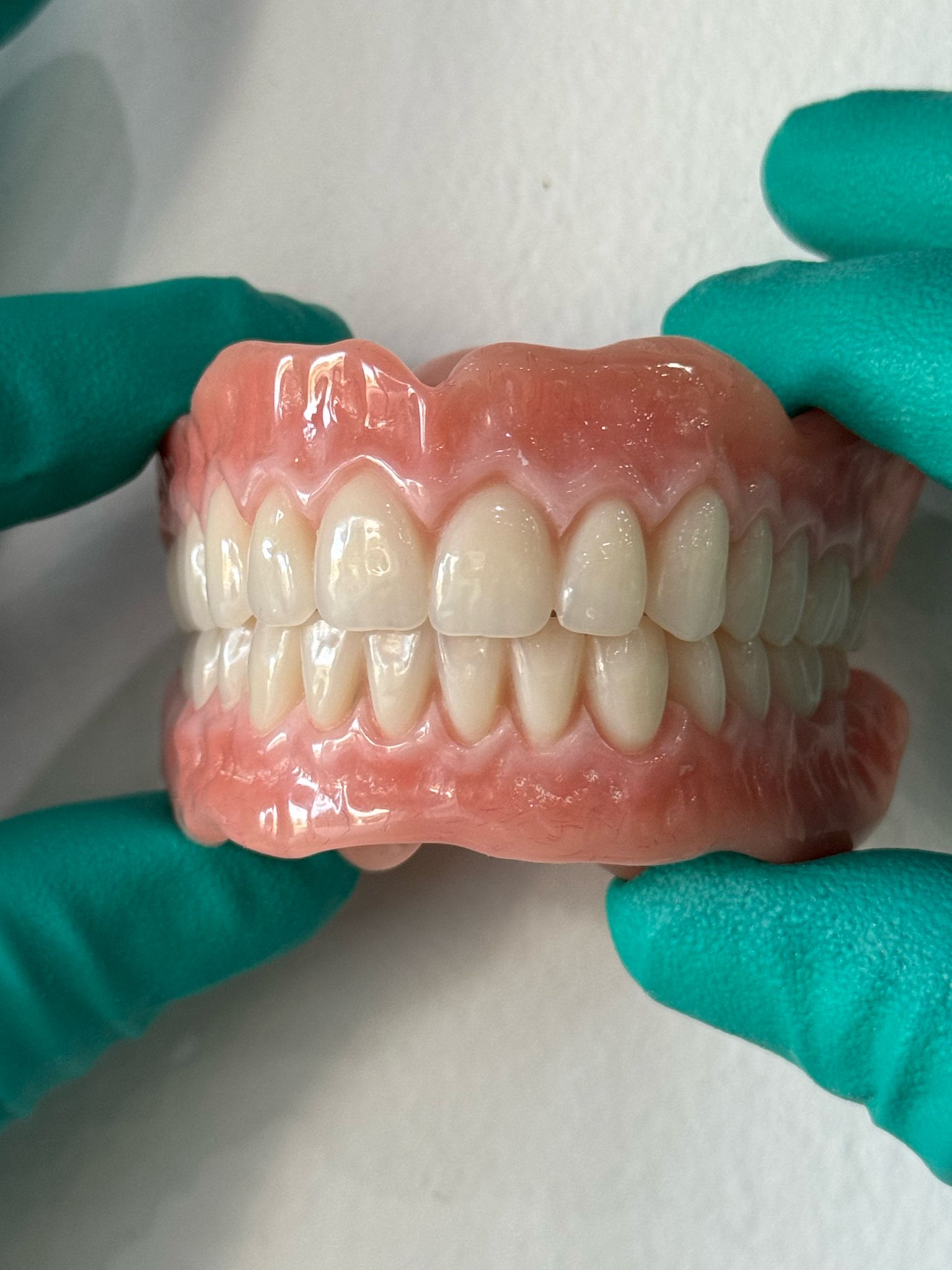 Inside Primedent Denture Clinic