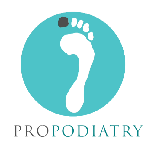 Inside ProPodiatry Clinic