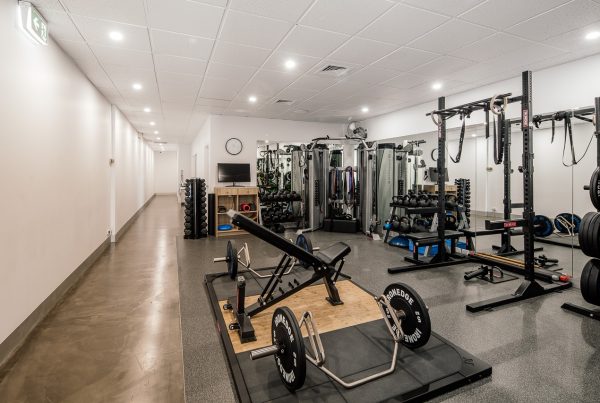 Inside Range Physiotherapy Preston