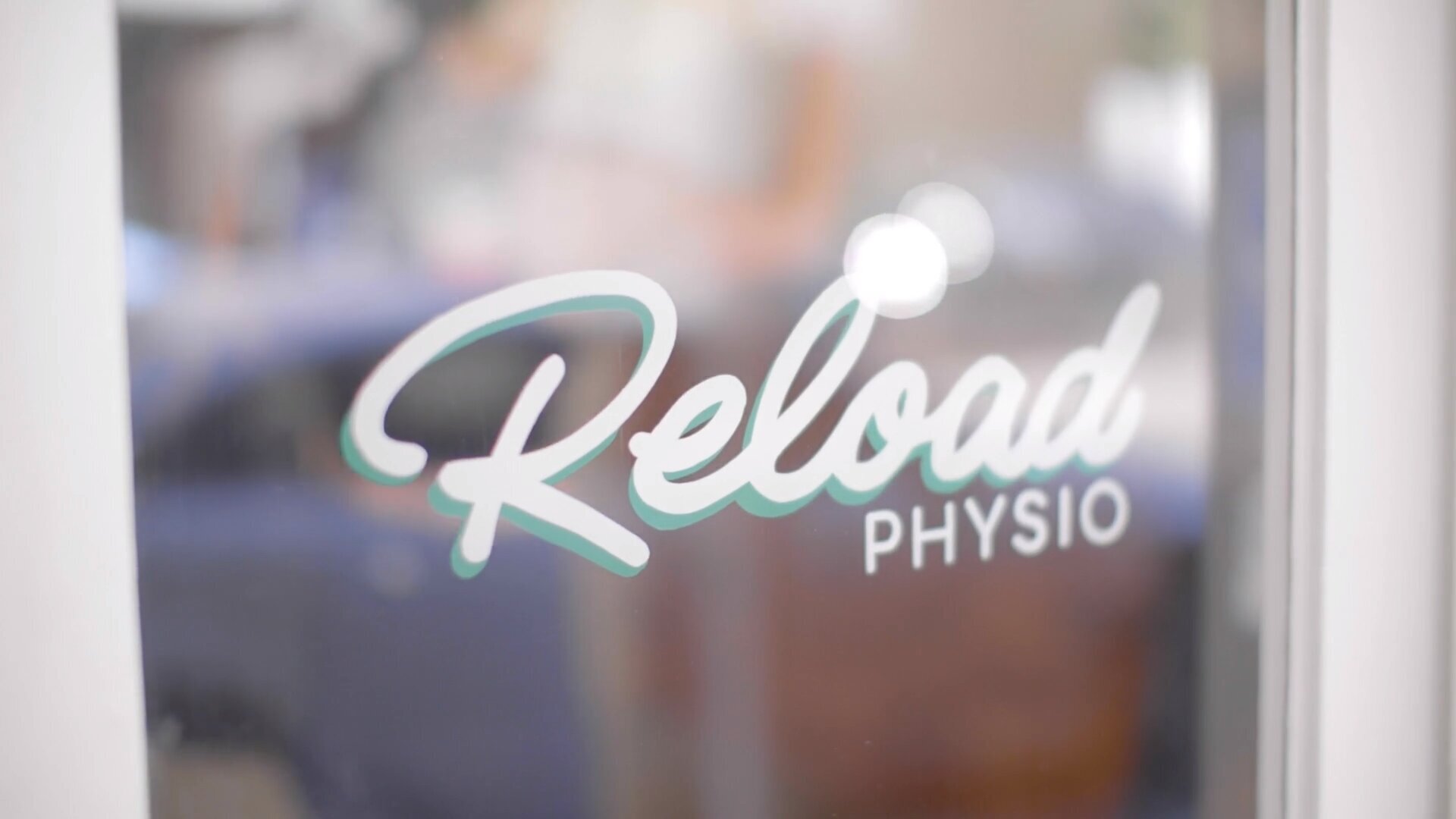 Inside Reload Physio