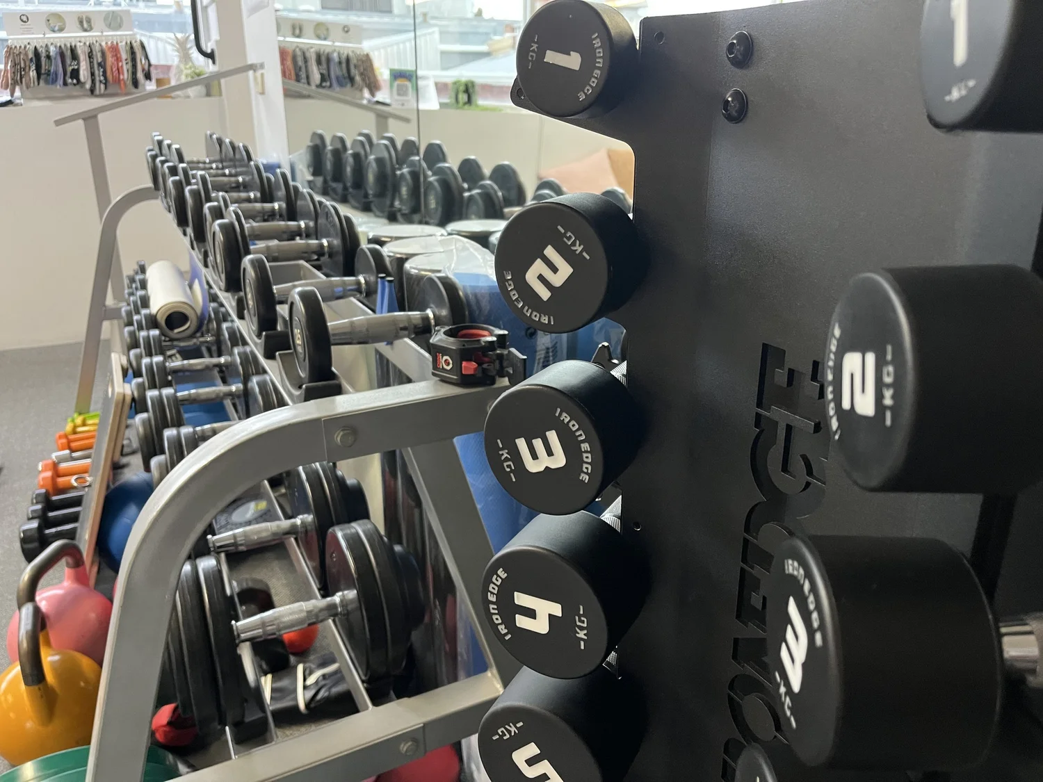 Inside Richmond Rehab