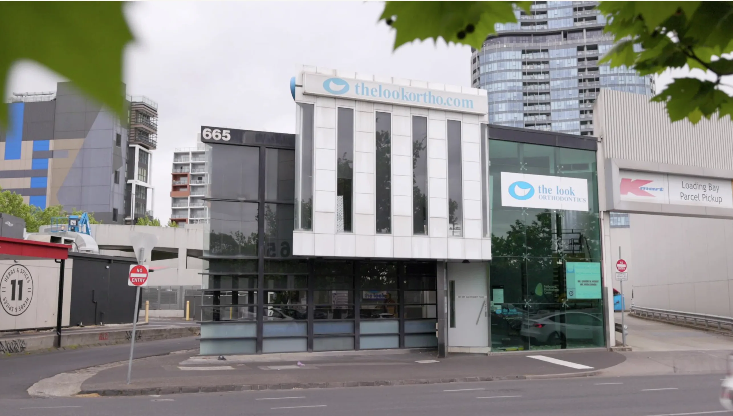 Inside The Look Orthodontists