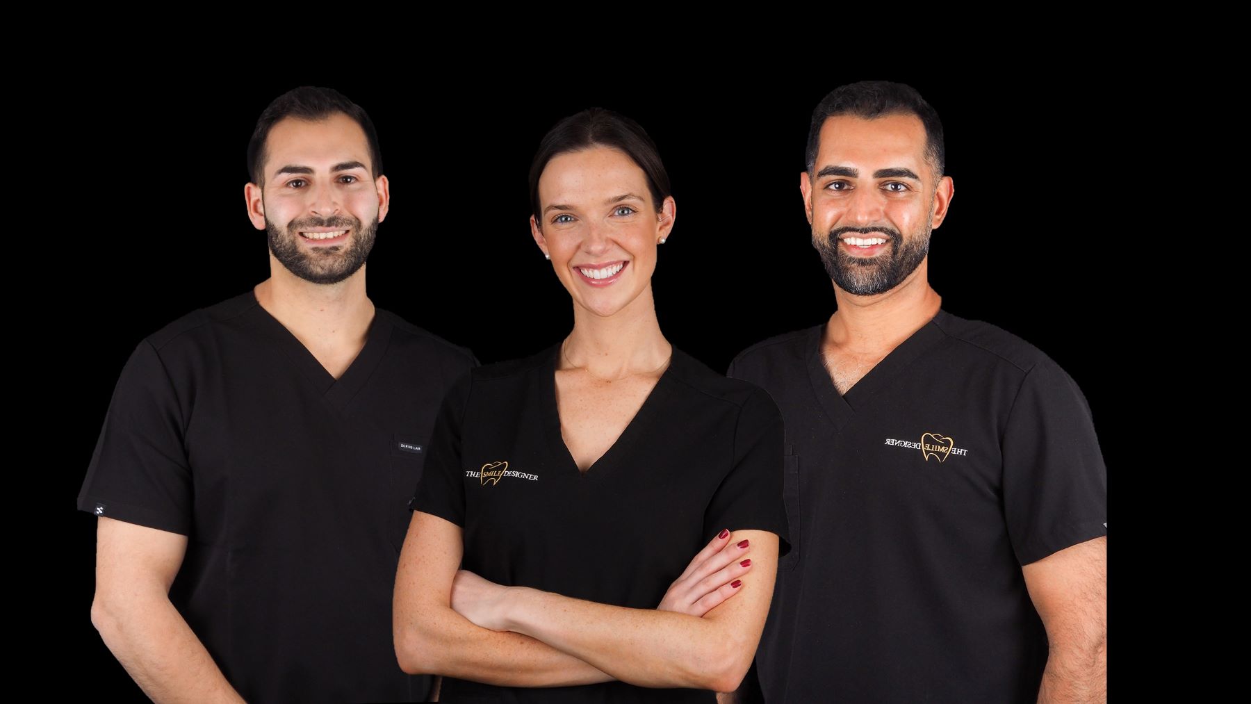 Inside The Smile Designer Dental Studio