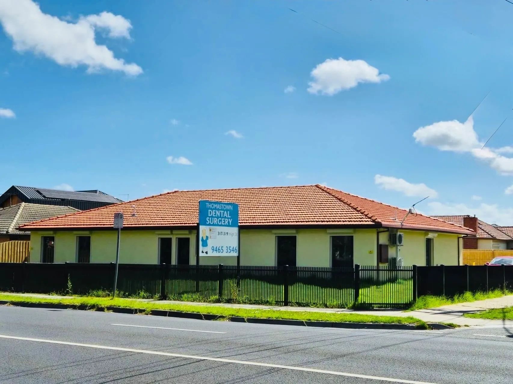 Inside Thomastown Dental Surgery