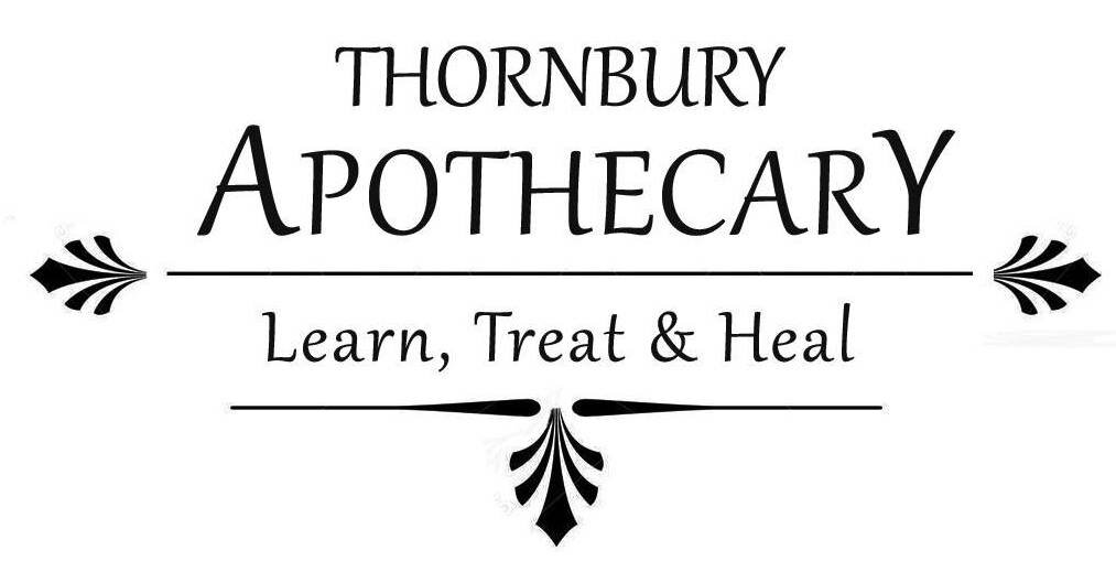 Inside Thornbury Apothecary
