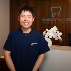 Inside True Dental Care Preston