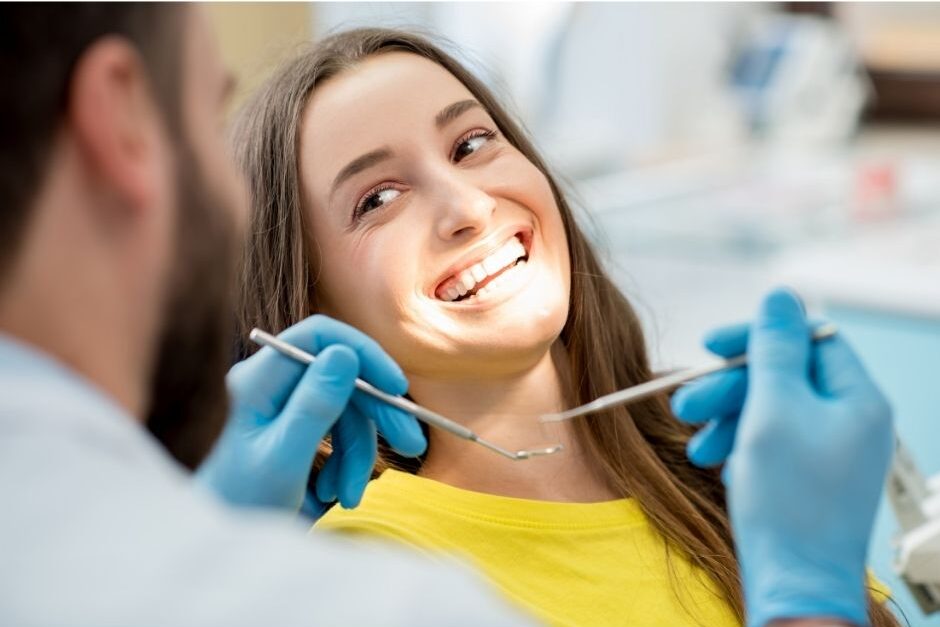 Inside Your Community Health - Dental Services