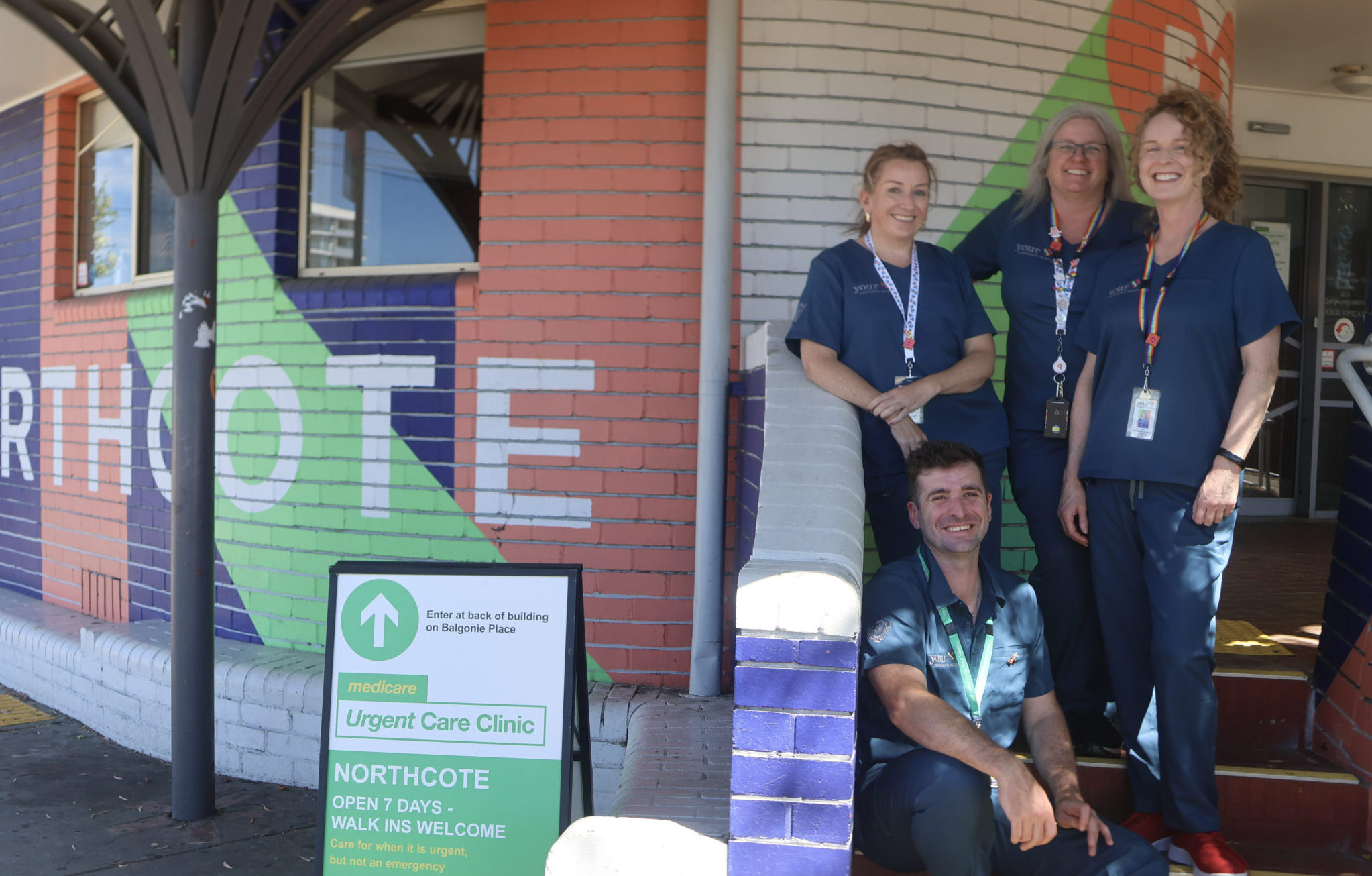 Inside Your Community Health - Medicare Urgent Care Clinic Northcote